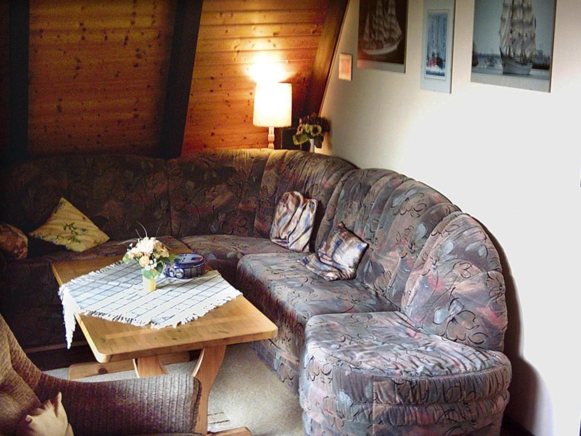 Holiday Home, Burhave Exterior foto