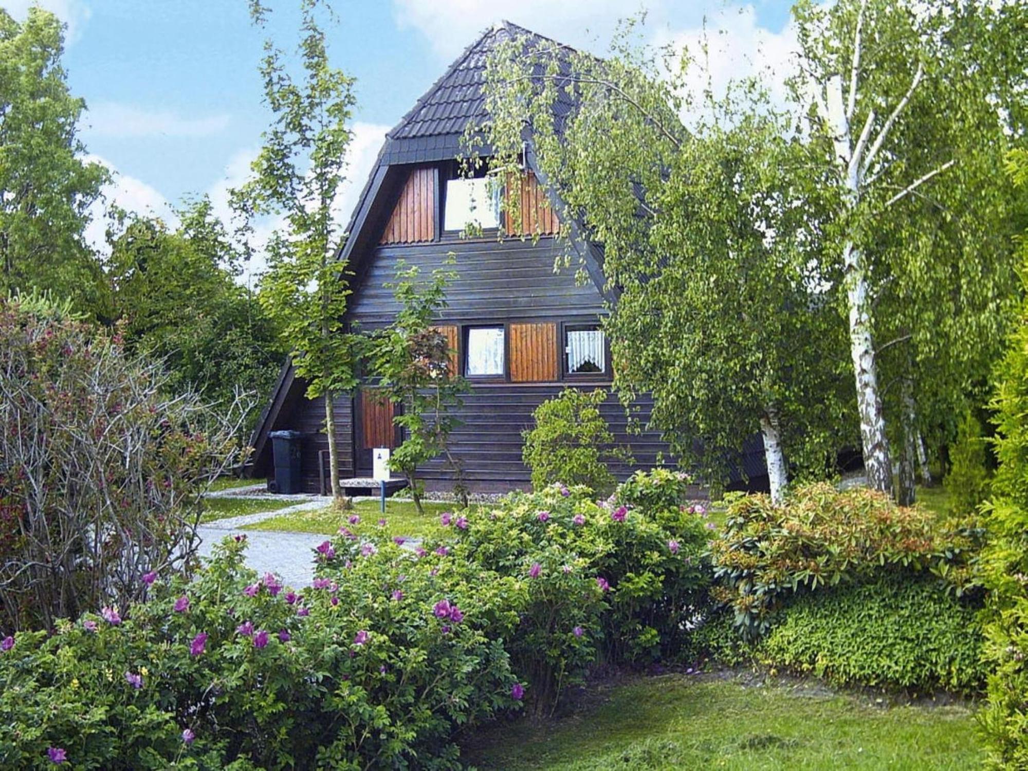 Holiday Home, Burhave Exterior foto